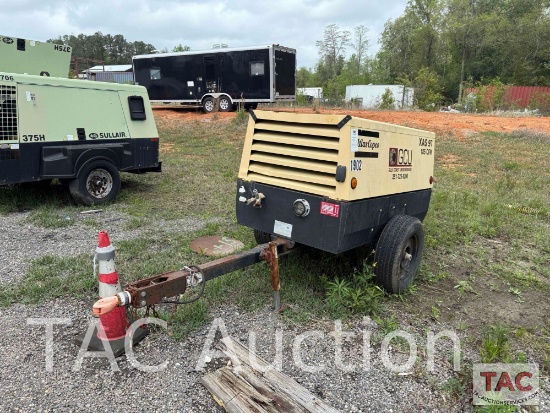 2006 Atlas Copco XAS97JDAir Compressor