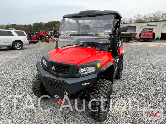 New 2024 Bad Boy 550 UTV