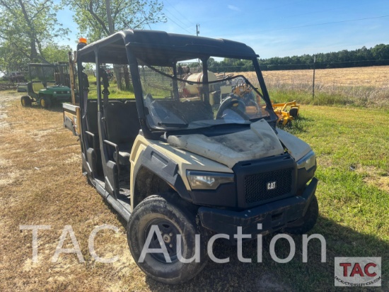2018 Cat CUV150D - Mechanic Special