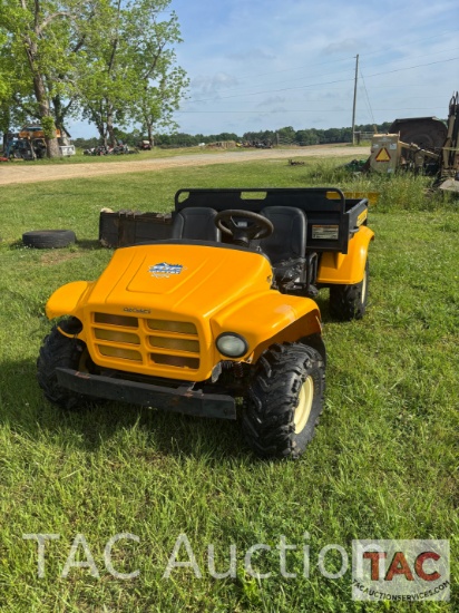 2012 Cub Cadet Big Country 4x2