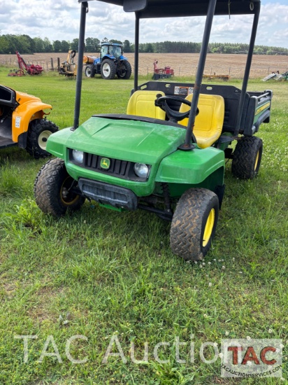 2016 John Deere Gator TX