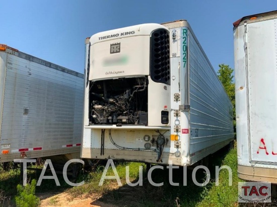 2004 Utility 53 Foot Reefer Trailer