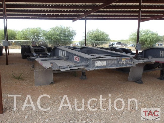 2022 EXA Hulk II Trailer Chassis