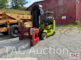 2012 Clark CGC40L Forklift