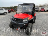 New 2024 Bad Boy 550 UTV