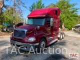 2014 Freightliner Columbia 120 Glider Double Sleeper Truck