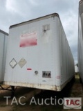 2005 Vanguard 53 Foot Dry Van Trailer