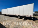 2006 Stoughton ZPVW-535T-S-C-AR 53' Air Ride Dry Van Trailer