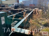 2006 CLARK CCT2008 Intermodal ISO 20ft Tank Chassis