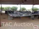 2022 EXA Hulk II Trailer Chassis