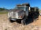 2001 International F-4900 Dump Truck