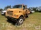 2003 Sterling Dump Truck With Knuckle Boom