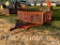 12ft 3in x 5ft 11in Utility Trailer