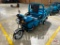 New Meco IRET13 3 Wheeled Electric Cart With Dump Bed