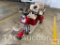 New IR IRGC40 3 Wheeled Electric Cart