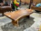 Custom Wood Table