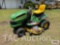 John Deere LA145 48 Riding Lawn Mower