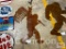 American Flag Sasquatch