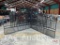 Set of Wrought Iron Tree Gates