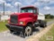 2008 Mack CHU613 Day Cab Truck