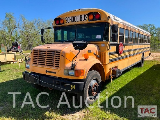 1996 International 3800 Bus