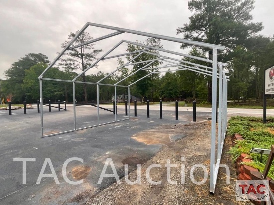New 22ft X 22ft Building Frame