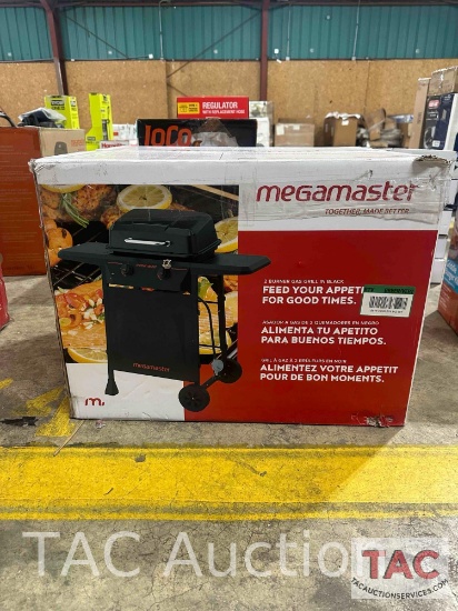 Propane Grill