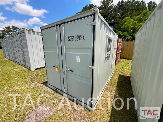 New 12ft Mobile Office/Storage Container