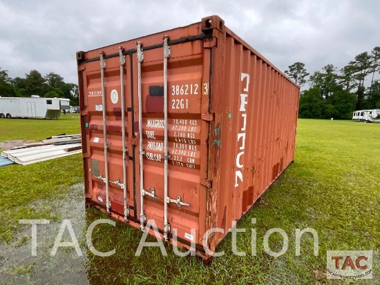 20ft Storage/Shipping Container