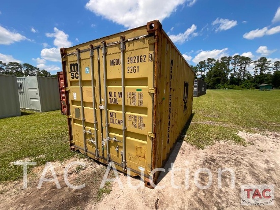 20ft Storage/Shipping Container