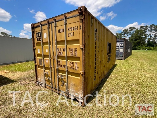 20ft Storage/Shipping Container