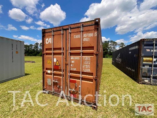 40ft High Cube Shipping Container