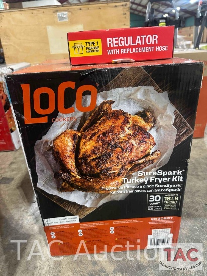 Turkey Deep Fryer