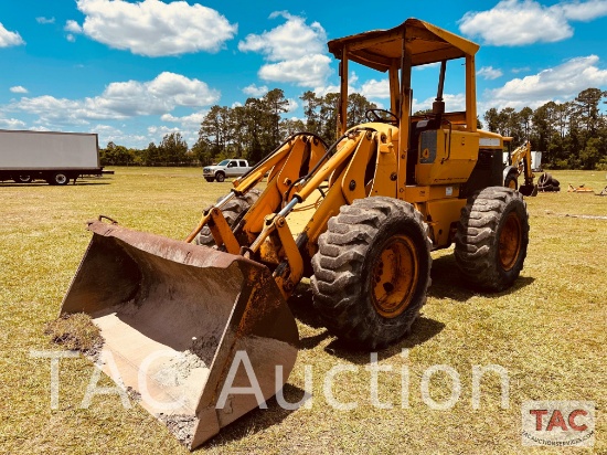 John Deere JD544 Articulating Wheel Loader