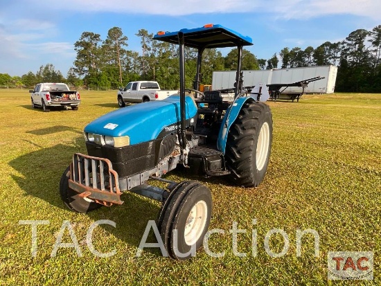 New Holland TN65 Tractor