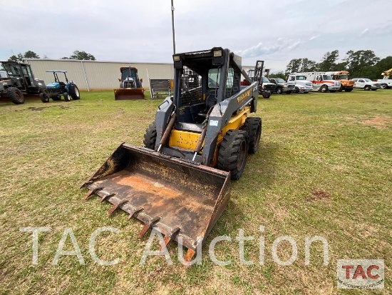 New Holland LS180 Skid Steer Loader