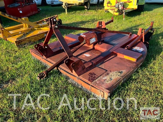 RHINO 3 Point Hitch 84in Rotary Cutter