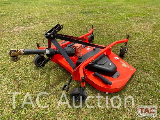 Land Pride 72in Rotary Cutter With 3 Point Hitch