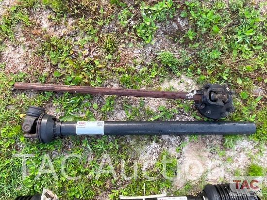 Tractor PTO Shaft