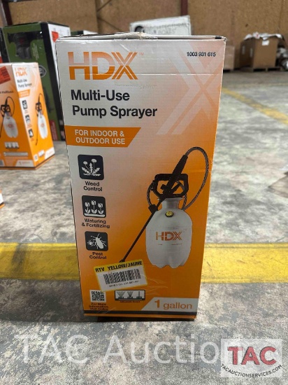 New Hand Pump Sprayer