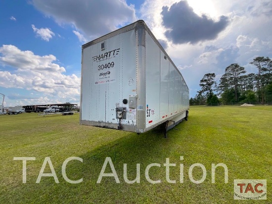 2011 Wabash 53ft Dry Van Trailer