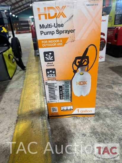New Hand Pump Sprayer