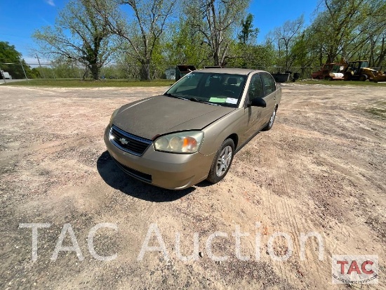 2007 Chevrolet Malibu