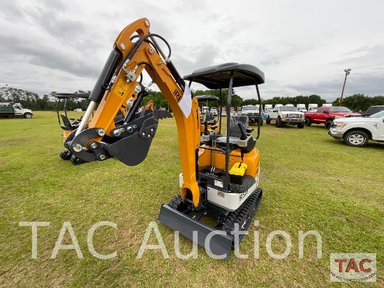 New IR IRE20 Mini Excavator