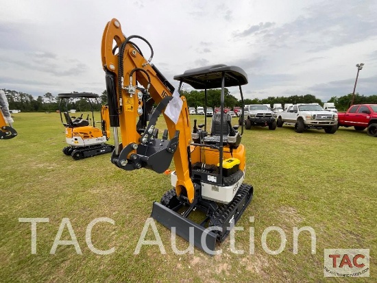 New IR IRE20 Mini Excavator