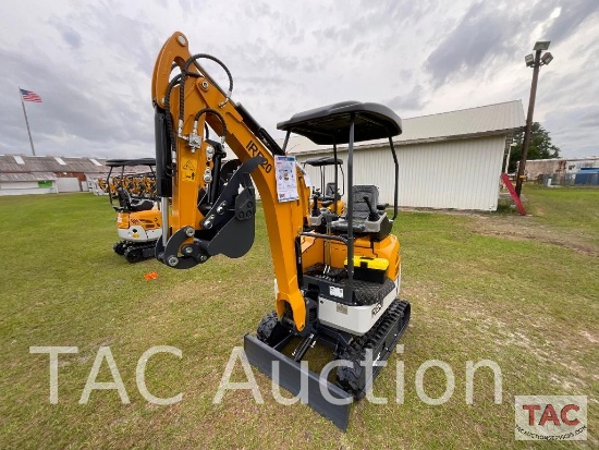New IR IRE20 Mini Excavator
