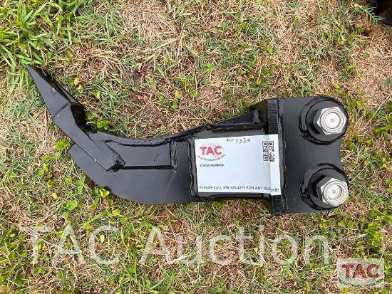 New Mini Excavator Ripper Attachment