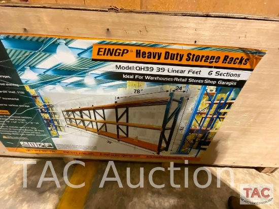 New Heavy Duty Storage Racks