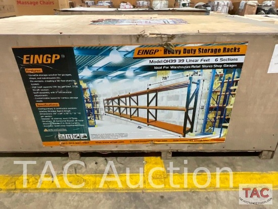 New Heavy Duty Storage Racks