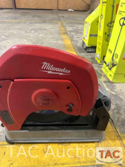 Milwaukee Table Saw